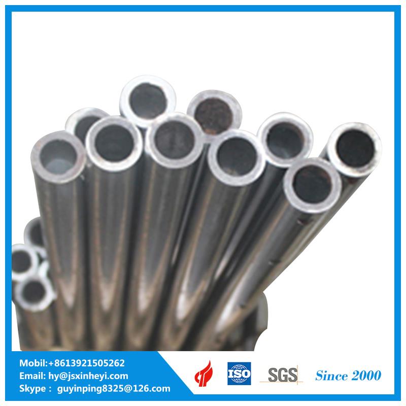 Lub ntsiab tseem ceeb thiab cov ntaub ntawv ntawm lub hollow rods