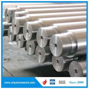 CNC High Precision Nyuaj Chrome Ncej